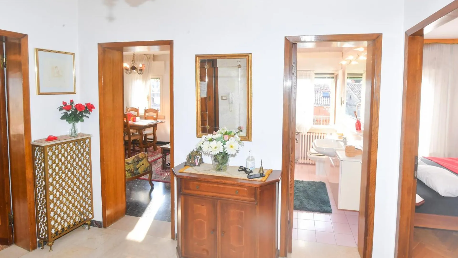 Ca' Ermagora Apartment Venice