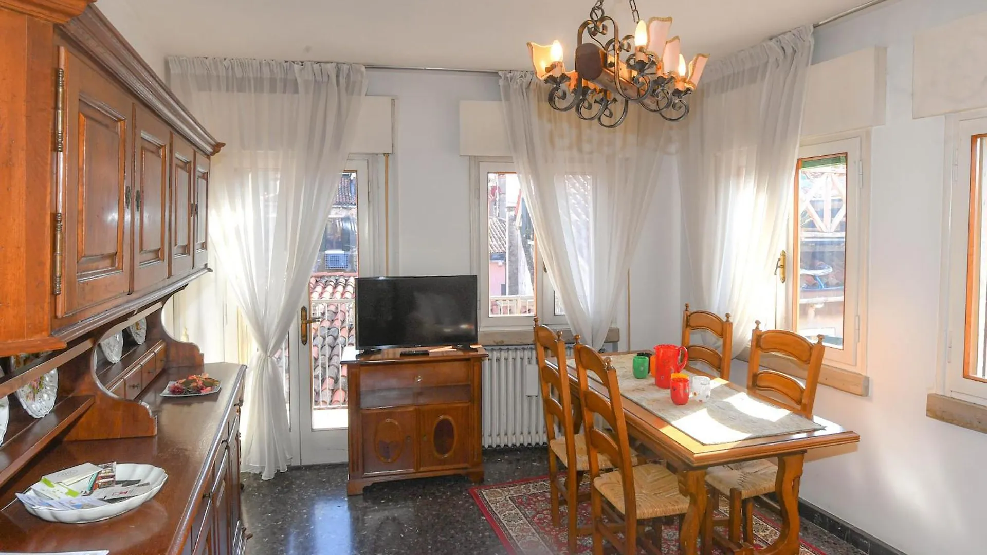 Ca' Ermagora Apartment Venice Italy