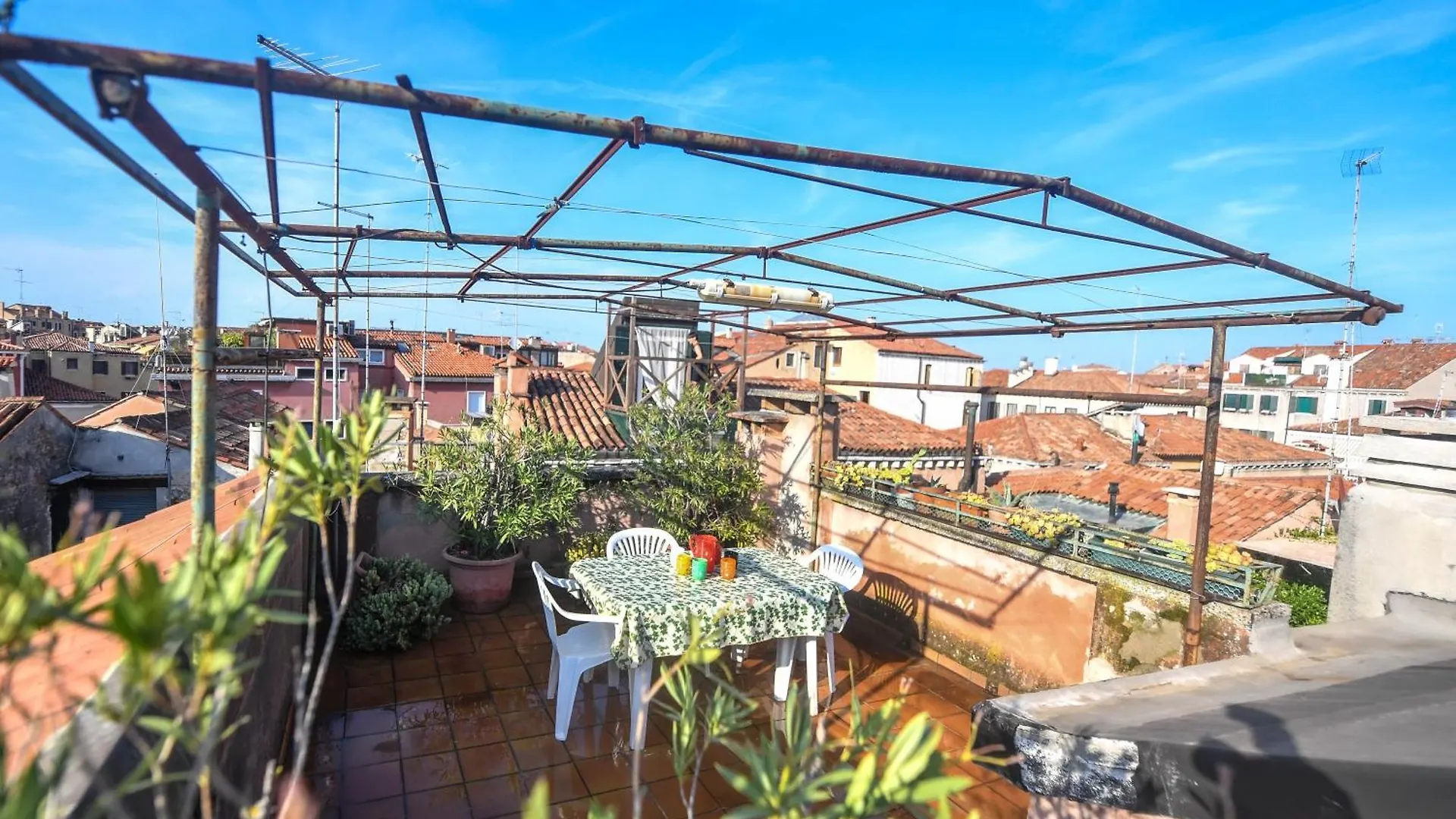 Ca' Ermagora Apartment Venice Italy