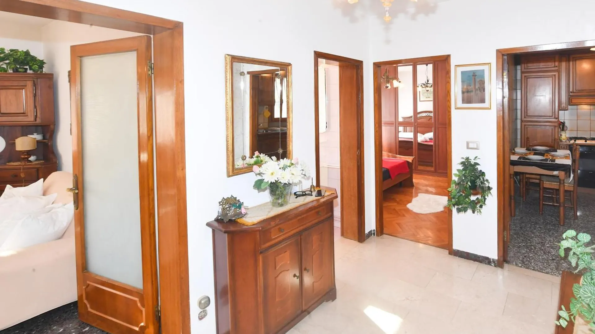 Ca' Ermagora Apartment Venice
